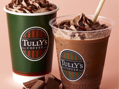 タリーズ初！ハイカカオチョコレートを使用したチョコレートづくしのドリンクが期間限定で登場♪「チョコレートLOVERSモカ ～ダークな誘惑 カカオ７３％～」｜スイーツファン通信