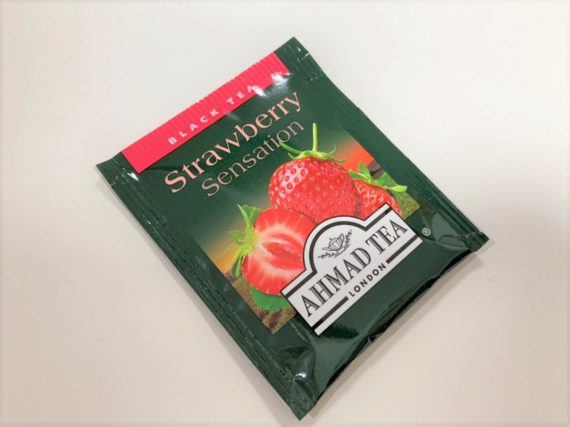 フルーツの味と香りが広がる4種の紅茶セット「AHMAD TEA（アーマッドティー）フルーツセレクション」でほっと落ち着くひととき♪｜レポハピグルメニュース-003