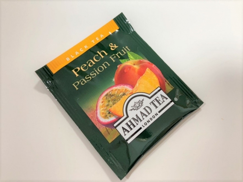 フルーツの味と香りが広がる4種の紅茶セット「AHMAD TEA（アーマッドティー）フルーツセレクション」でほっと落ち着くひととき♪｜レポハピグルメニュース-004