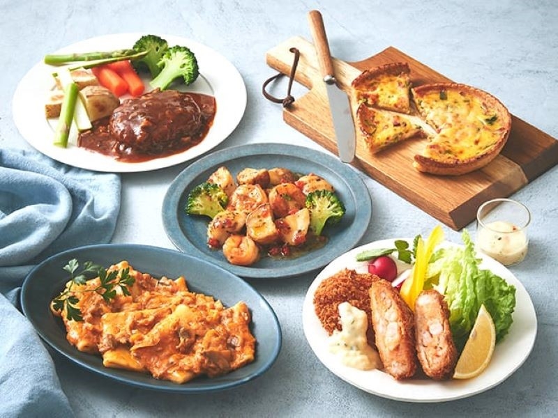 上質な味と香りを冷凍食品で楽しめる!「RFFF(ルフフフ)」の「選りすぐりの美味しさ体験セット」は人気の5品を集めた特別なセット(ロック・フィールド) 上質な味と香りを冷凍食品で楽しめる!「RFFF(ルフフフ)」の「選りすぐりの美味しさ体験セット」は人気の5品を集めた特別なセット(ロック・フィールド)|株式会社ロック・フィールド