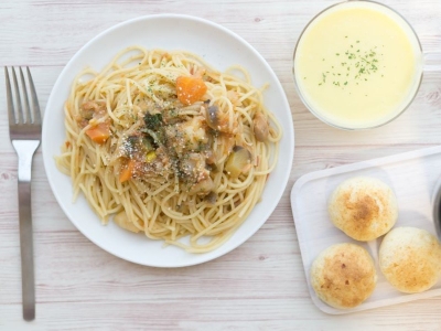 【5Choice】東京版　パスタ好きにおすすめしたいパスタランチやディナーメニューも！イタリア料理店や専門店でもたのしめるおすすめお店｜グルメニュース 