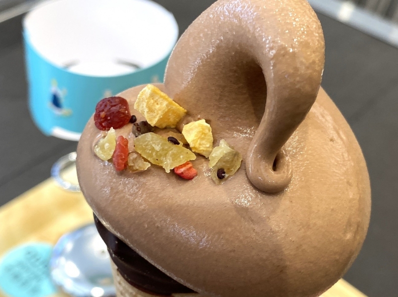 チョコレート好き必見！ QUON CHOCOLATEの「クオンクリーム」は上から下までチョコレートづくし♪｜レポハピ グルメ ニュース -003