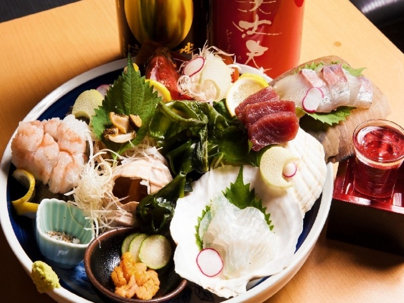 【4Choice】大阪版　海鮮丼やお刺身など、海鮮料理が美味しい、大阪でおすすめのお店｜レポハピ グルメ ニュース -005