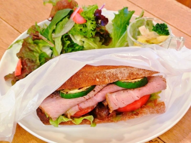 【5Choice】兵庫 神戸 三宮で食べておきたい！サンドイッチ、ハンバーガーのおすすめのお店｜レポハピグルメニュース-002