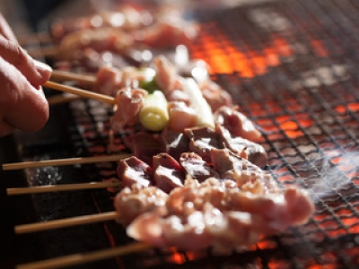 【6choice】兵庫 神戸 三宮で炉端焼き・焼き鳥・串焼き・串カツがおすすめのお店