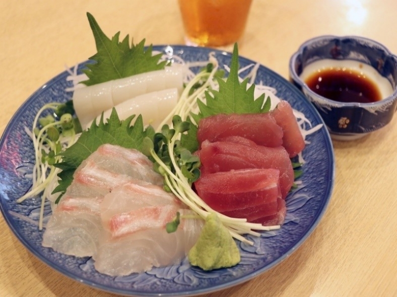 【5Choice】東京 魚料理 新鮮な刺身が安くて美味しい居酒屋｜レポハピ グルメ ニュース -003