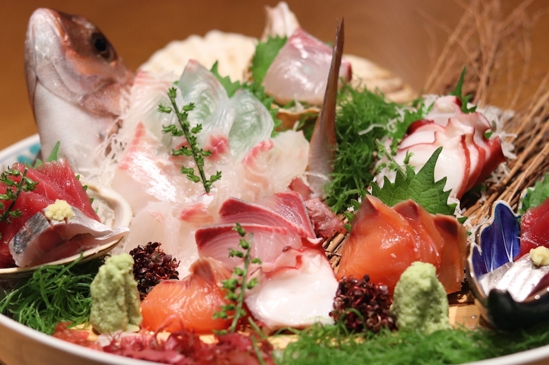 【5Choice】東京 魚料理 新鮮な刺身が安くて美味しい居酒屋｜レポハピ グルメ ニュース -005