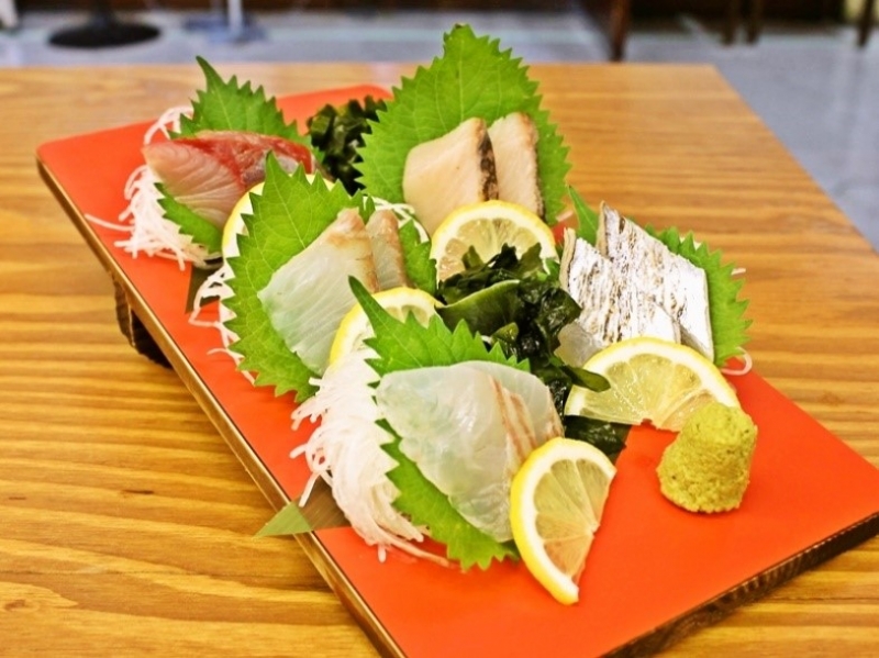 【5Choice】東京 魚料理 新鮮な刺身が安くて美味しい居酒屋｜レポハピ グルメ ニュース -006