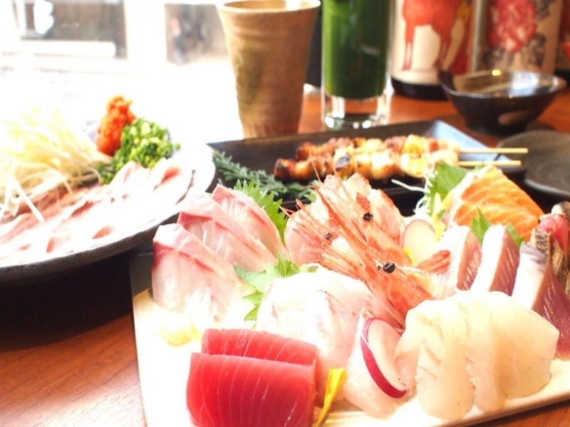 【5Choice】愛知 新鮮で美味しい刺身が食べられるおすすめのお店｜レポハピグルメニュース-003