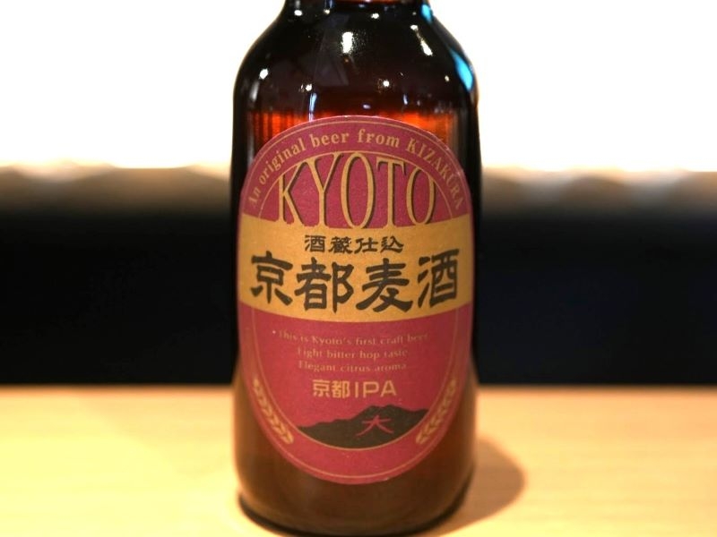 昼飲みOK！京都のクラフトビールがバリエーション豊富に楽しめるビアバーで最高のひとときを （京都市 東山区　Beer Bar KURENAI／ビールバークレナイ）｜Beer Bar KURENAI-006