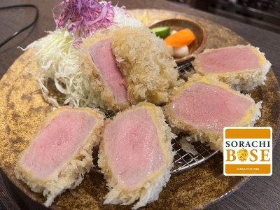【東京都 大田区　とんかつ大希】SPF岩中豚を使用！白い衣をまとったほんのり薄ピンクの「白ヒレかつ」部位に合わせた揚げ方で豚肉の旨味を引き出すとんかつ店