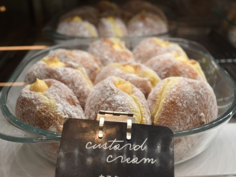 「.donut（ドットドーナツ）」1号店限定！ドーナツ生地で作る「フレンチトースト」は表面カリッ中もっちりの食感が魅力♪人気の生ドーナツのバリエーションも見逃せない｜.donut（ドットドーナツ）-004
