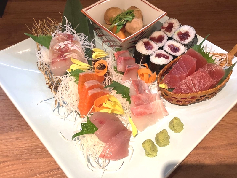 長崎直送の鷹島本まぐろや豊洲市場で買い付ける鮮魚をふんだんに使った料理をオーダーメイドでも楽しめる!魚料理が自慢の海鮮居酒屋(東京都 中央区 魚然 日本橋店) 長崎直送の鷹島本まぐろや豊洲市場で買い付ける鮮魚をふんだんに使った料理をオーダーメイドでも楽しめる!魚料理が自慢の海鮮居酒屋(東京都 中央区 魚然 日本橋店)|魚然 日本橋店