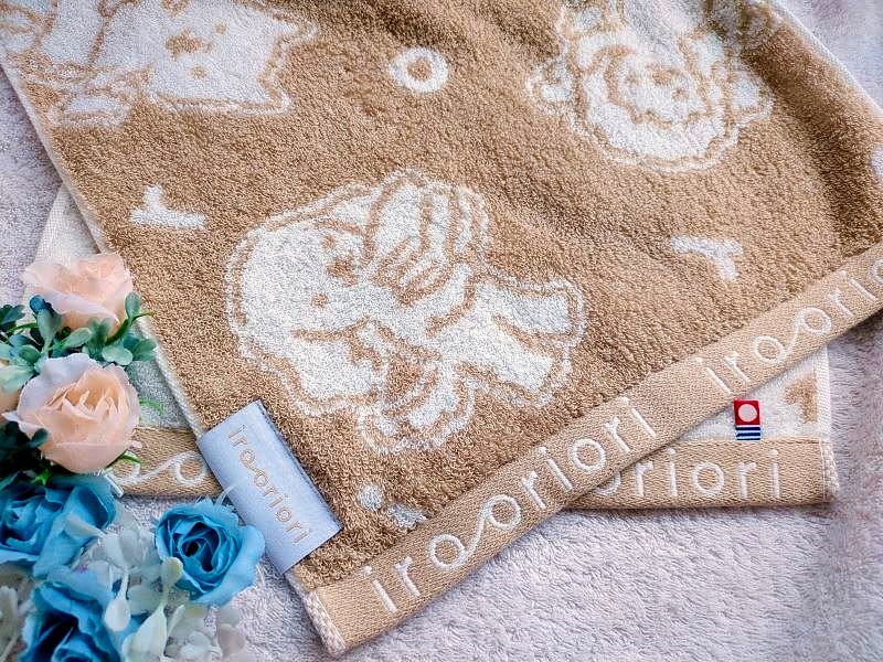 PR】洗っても肌触りのよいふわっとした柔らかさが持続！今治タオル