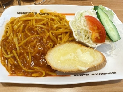 名古屋に行かなくても「なごやめし」が楽しめる！ コメダ珈琲店で「名古屋名物 あんかけスパ」を食べてみた♪｜グルメニュース 