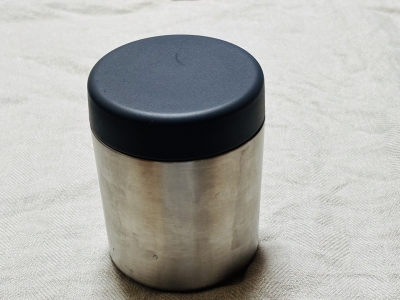 これひとつでランチが充実！ 無印良品の小さな魔法瓶「広口で洗いやすい 保温保冷 スープジャー」を使ってみたら…