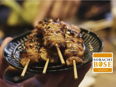 【東京都 豊島区　やきとん いろは】特製辛みそだれの「やきとん」が絶品！ お子さま連れもOKの地域密着型の居酒屋