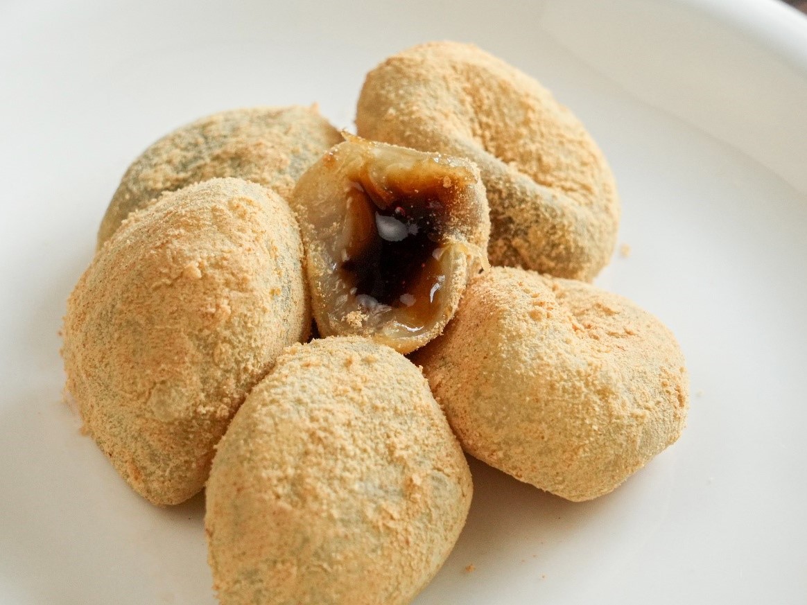 きなこ ソフトきな粉げんこつ 3袋セット | 高田屋製菓