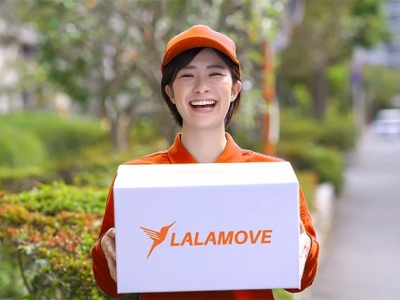 【首都圏・関西エリア限定】配達を、最速で。 Lalamove（ララムーブ） インスタント配達アプリ　体験モニター募集｜投稿報酬あり