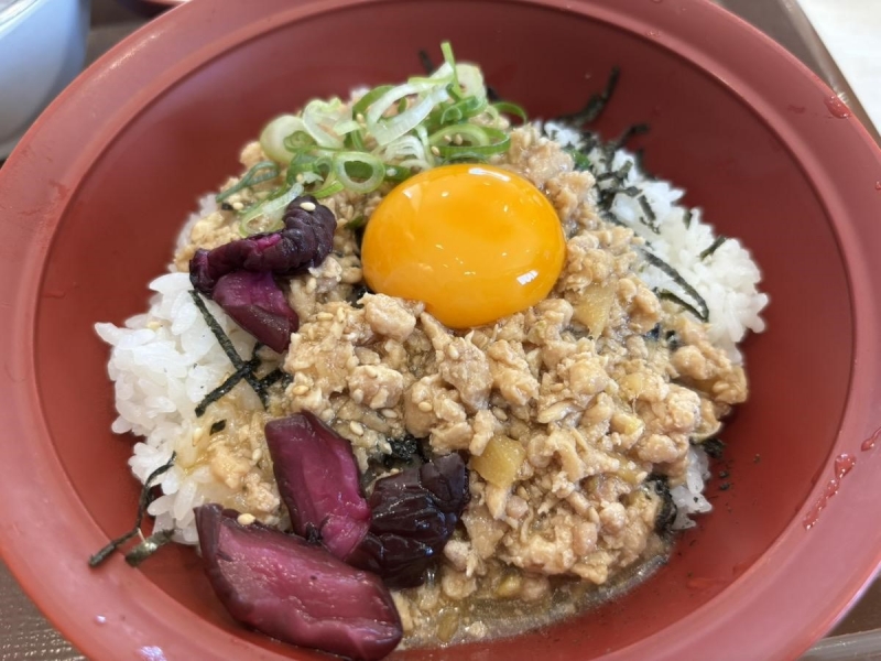 だしの旨みが光るやさしい味わい！ すき家「旨だしとりそぼろ丼」野菜とそぼろの絶品コンビ｜グルメニュース 