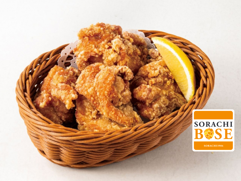 サッポロ SORACHI 1984 - 【名古屋市 東区 銀座ライオンLEO ブロッサ