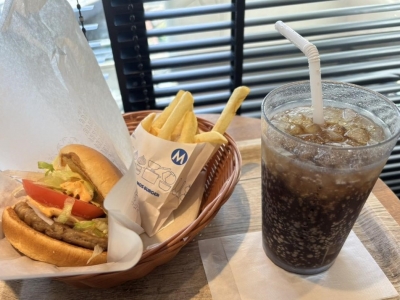 平日ランチの強い味方！ モスバーガー「平日限定昼割セット」で楽しむコスパ抜群の満足体験｜グルメニュース 