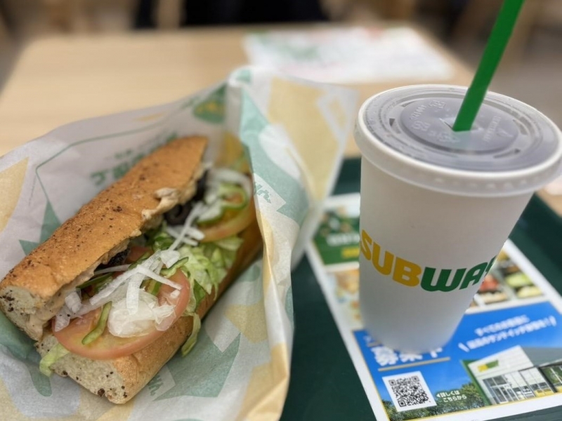 サブウェイ「昼得セット」実食レポート! 週替わりサンドイッチとドリンクのお得なランチ サブウェイ「昼得セット」実食レポート! 週替わりサンドイッチとドリンクのお得なランチ|グルメニュース
