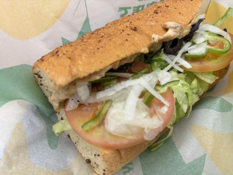 グルメニュース  サブウェイ「昼得セット」実食レポート! 週替わりサンドイッチとドリンクのお得なランチ|グルメニュース -002