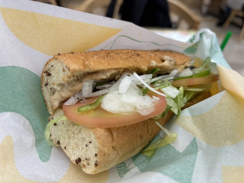 グルメニュース  サブウェイ「昼得セット」実食レポート! 週替わりサンドイッチとドリンクのお得なランチ|グルメニュース -004