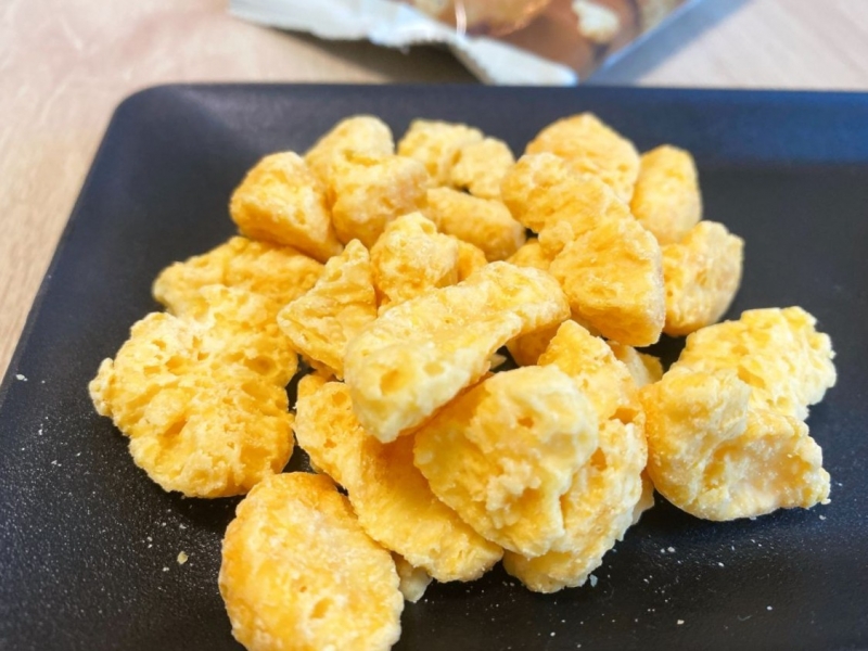 おかし好きライター 無印良品「不揃い しみこみチョコ」シリーズを食べ比べ! 温州みかんとりんご、それぞれの魅力は?|おかし好きライター-002