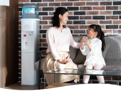 【モニター募集｜Instagram投稿企画】知床らうす海洋深層水ウォーターサーバー「エフィールウォーター」3か月体験