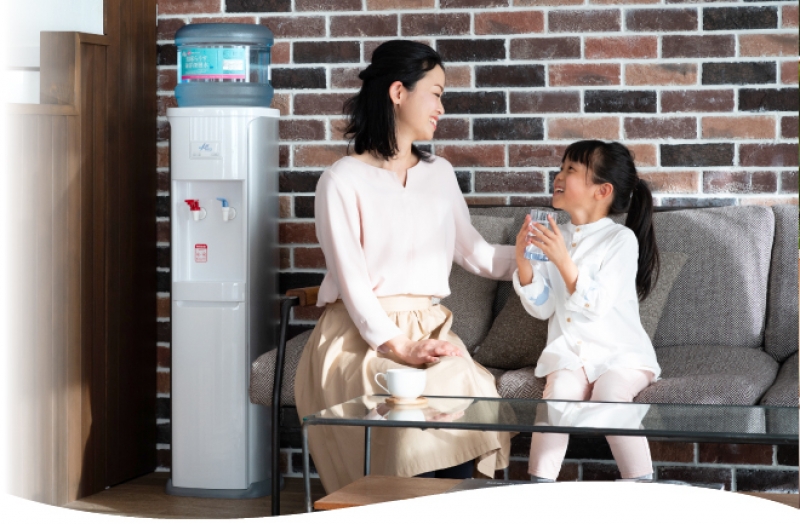 【モニター募集｜Instagram投稿企画】知床らうす海洋深層水ウォーターサーバー「エフィールウォーター」3か月体験｜誰でもタイアップ