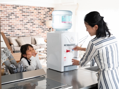 【Instagram投稿企画】知床らうす海洋深層水ウォーターサーバー「エフィールウォーター」3か月体験モニター募集