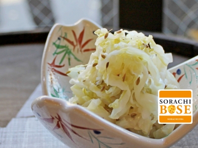 【川崎市 高津区 LANA Beer(ラナビア)】シャキシャキ食感とまろやかな風味が魅力「自家製ザワークラウト」 “注ぎ手”のいるこだわりのビアバー|サッポロ SORACHI 1984