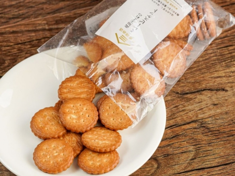 やさしい甘さと塩味がたまらない！ 久世福商店のロングセラー商品「高知生まれのミレービスケット」｜レポハピ おかし好きライター