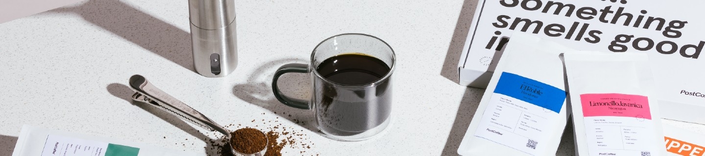 POST COFFEE株式会社 / パーソナライズコーヒーのサブスクPostCoffeeオンラインショップ