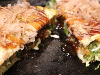 ソース焼めし入り！ボリューム満点「ライスモダン」910円（税込）