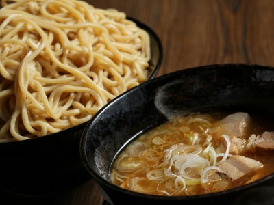 つぼやのベーシック♪つけ麺！　700円（税込）