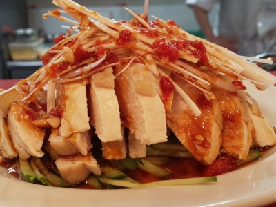 味仙のむしどり♪ 1,598円（税込）