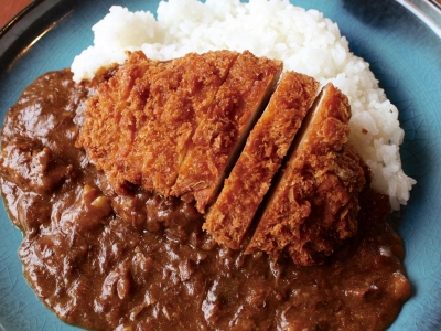 がっつり☆カツカレー 900円（税込）