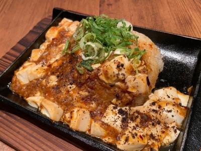 ピリ辛！旨辛！麻婆丼！　900円（税込）
