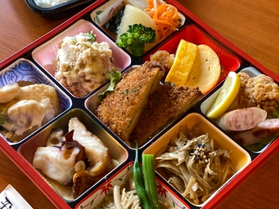 華やか！ みやび御膳　華　1,000円（税込）