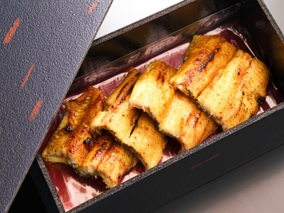素材のおいしさが味わえる 白焼き　2,950円（税込）