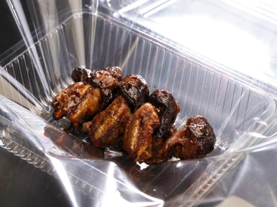おつまみにどうぞ！ 肝焼き　990円（税込）※数量限定