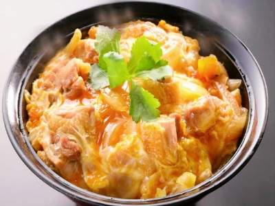 当店名物！  名古屋コーチン絶品親子丼　1,500円（税込）