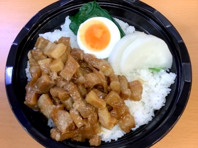 ルーロー飯　680円（税込）