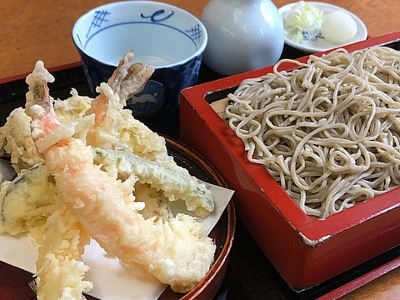 海老天もり　1,470円（税込）