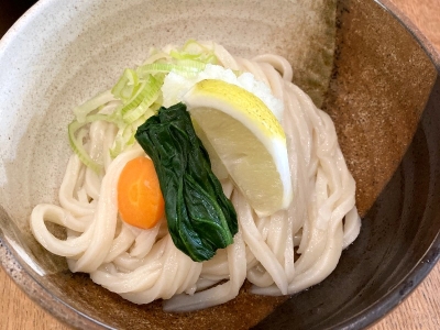 しょうゆうどん　540円（税込）