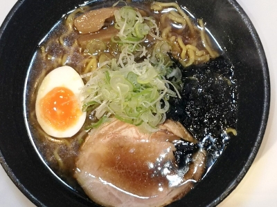 あっさり昔風醤油ラーメン　850円（税込）