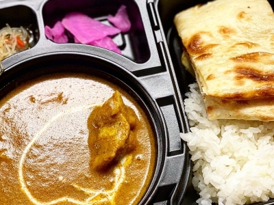 チキンカレー　650円（税込）